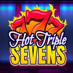 Hot Triple Sevens w VS kasyno